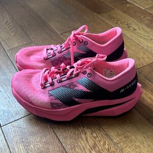 New Balance Fuel Cell Rebel Women’s Pink Running Shoes